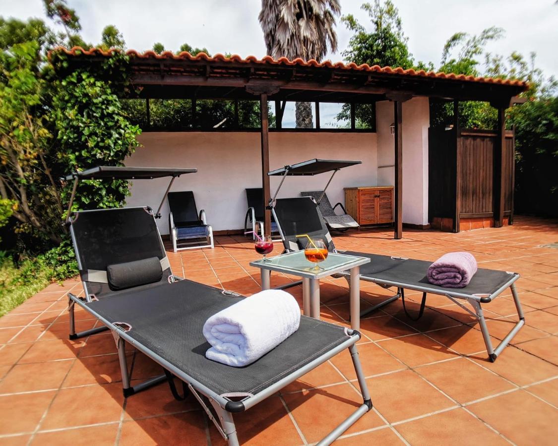 Casa Adassa El Paso Extérieur photo