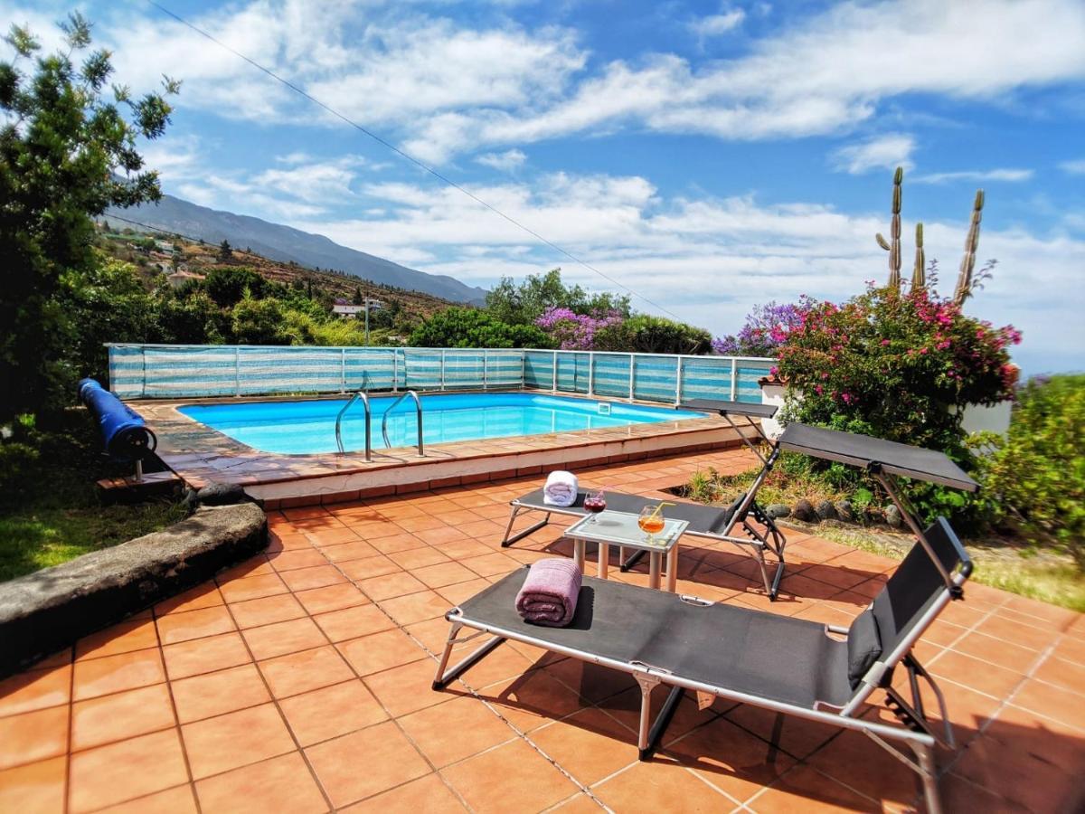 Casa Adassa El Paso Extérieur photo