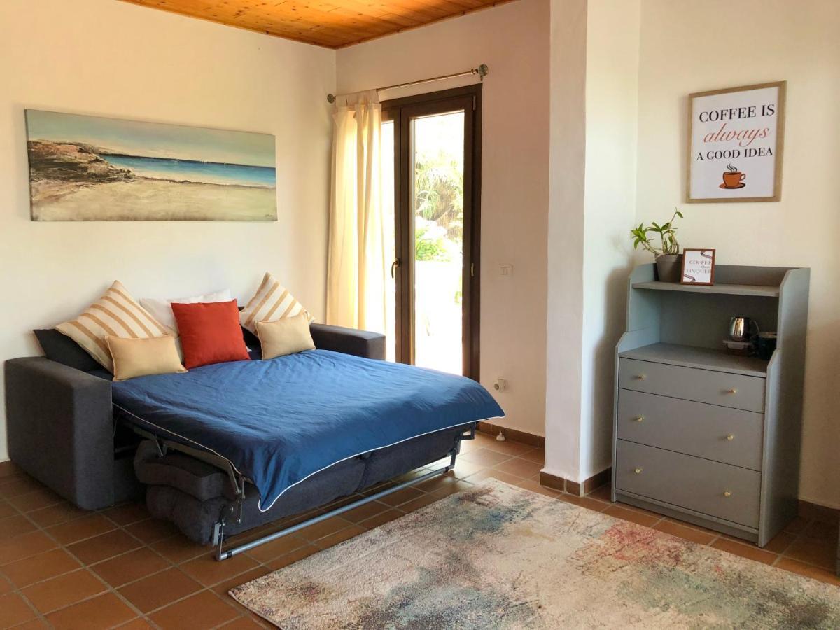 Casa Adassa El Paso Extérieur photo